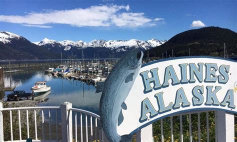 Haines, Alaska Cruise Port Overview