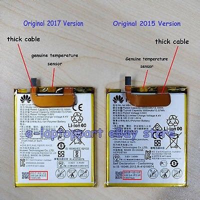 Nexus 6P Battery Replacement Mega-thread? : Nexus6P