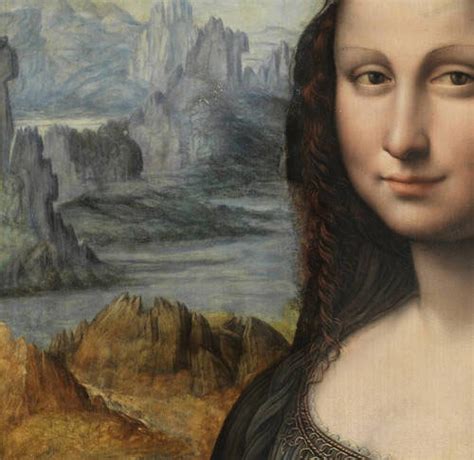 Oldest Copy of 'Mona Lisa' Painted Alongside Original | Live Science