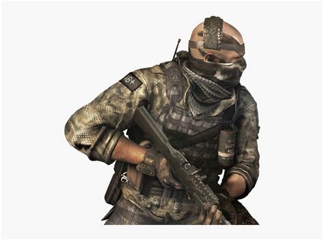 Karakter Cod - Thomas Merrick Call Of Duty Mobile, HD Png Download , Transparent Png Image - PNGitem