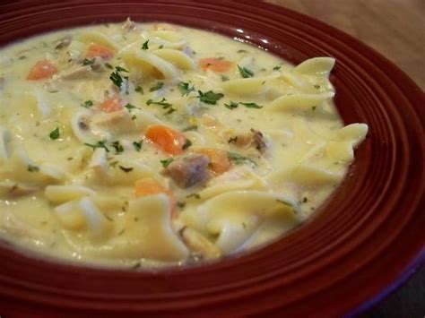 Creamy Turkey Soup Recipe - Food.com