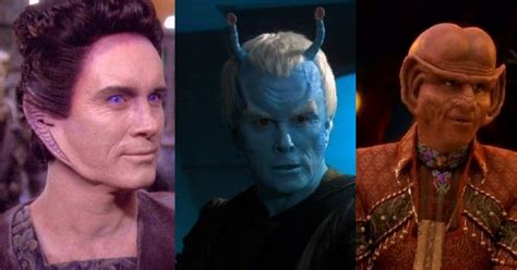 Jeffrey Combs' Versatile Star Trek Roles