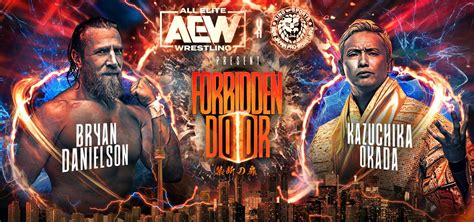 Backstage Notes On AEW x NJPW Forbidden Door 2 and Latest Viewership ...