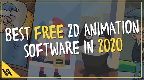 Best 2d animation software - lindagiant