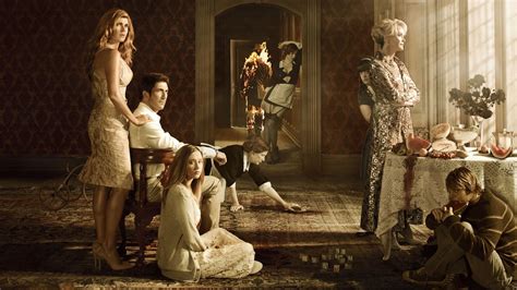 American Horror Story - 1ª Temporada - | Salada Cult