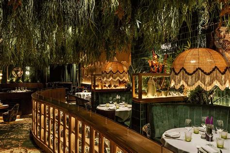 London's most beautiful and glamorous restaurants - top places to go ...