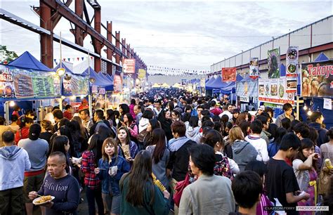 Vancouver Area Night Markets 2015 in Richmond, North Vancouver, Surrey ...