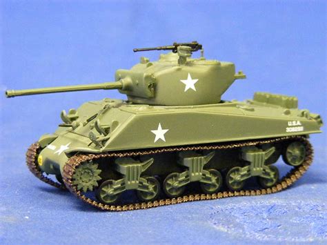 1993, M K M 1:35 40712 SHERMAN M4 A GUN Tank MIB €6.70 curacao ...