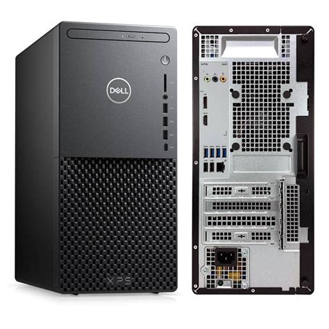 Dell XPS 8940 Desktop Gaming PC (i7-11700 4.90Ghz,1TB+256GB SSD,16GB ...