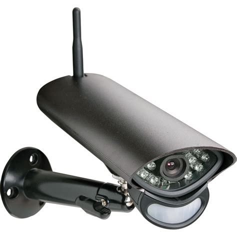 Lorex Wireless Outdoor Accessory Camera LW2301AC1 B&H Photo Video