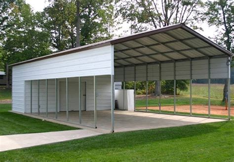 Carport Shed Combo Plans - Flooring Images