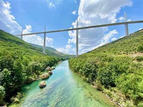 A visit to the Millau Viaduct - the world's tallest bridge | Velvet Escape