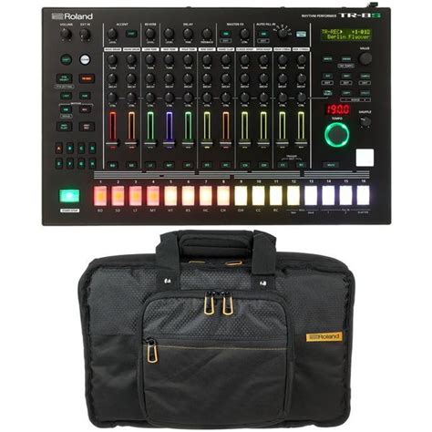 Roland TR-8S Bag Bundle – Thomann United States