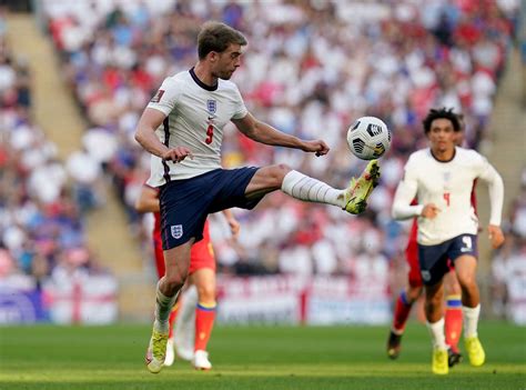 Grantham-born Leeds United striker Patrick Bamford makes his England debut at Wembley