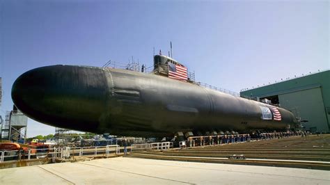 Introducing the USS Jimmy Carter: The US Navy's Only Spy Submarine - 19FortyFive