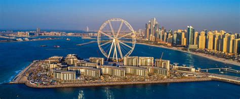 The Ain Dubai observation wheel has come full circle