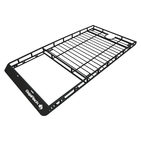 4Runner Roof Rack | Standard Basket (Long) - Gearlanders – Gearlanders.com