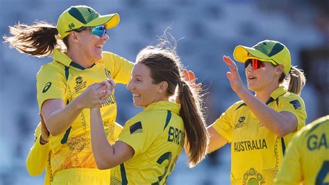 Cricket 2023: Australia beat India to qualify for World Cup final | The ...