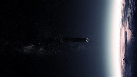 Interstellar Background, Interstellar Endurance HD wallpaper | Pxfuel