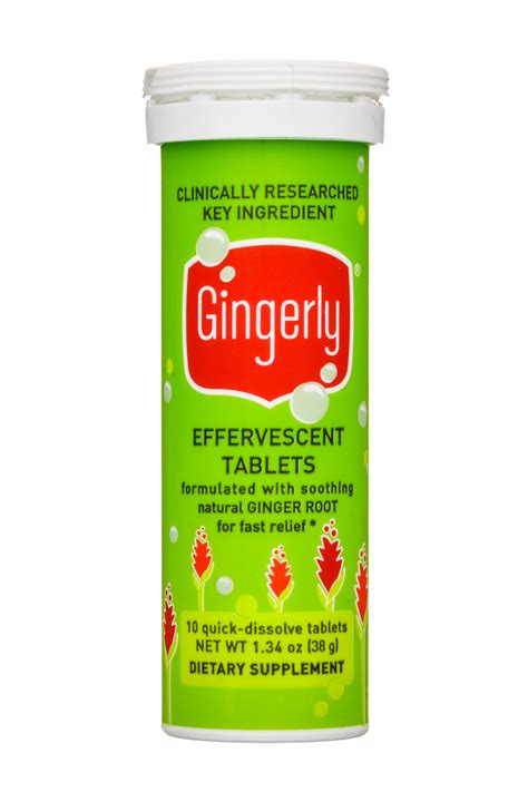 Effervescent Tablets | NOSH.com