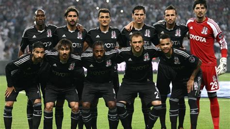 Beşiktaş'ın ilk 11'i belli oldu - Süper Lig 2013-2014 - Futbol - Eurosport