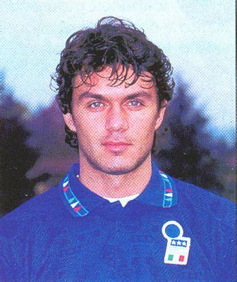 Paolo MALDINI - Italia 1994 Legends Football, Football Team, Paolo Maldini, Football Wallpaper ...