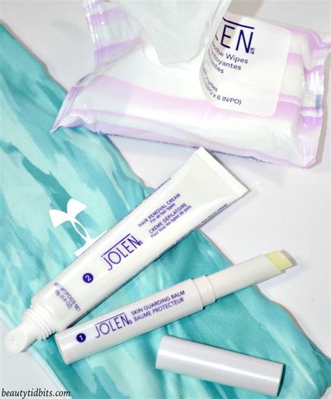 Get Rid of Unwanted Facial Hair and #GoConfidently with Jolen!