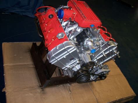 1988 Ferrari 328 Engine for sale on BaT Auctions - closed on July 30 ...