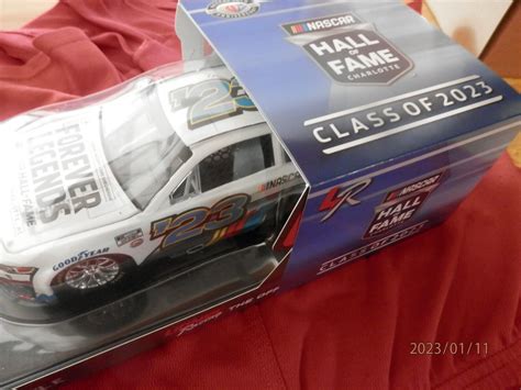 NASCAR HALL OF FAME 2023 1/24 SCALE IN STOCK BY ACTION | #4600153649