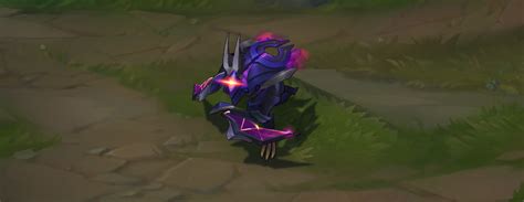 Dark Star Kha'Zix - League of Legends skin - LoL Skin