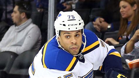 Ryan Reaves Goal Sound - Ryan Reaves reflects on trade to Vegas, his ...