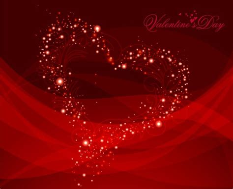 Vector Valentine Background Vector for Free Download | FreeImages