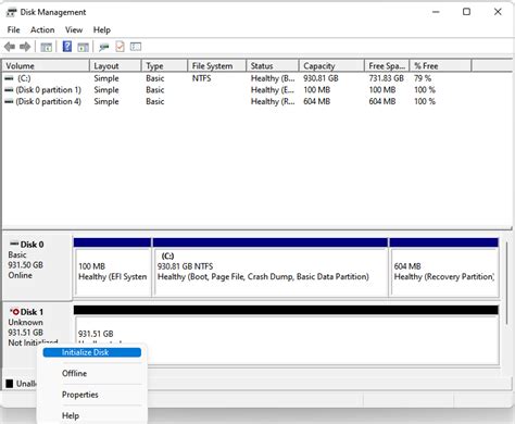 SSD:What to do if your new CORSAIR storage device is not recognized in ...