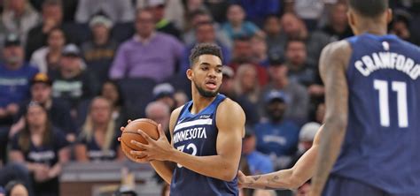 Wolves In Top-10 Of NBA.com Power Rankings | NBA.com