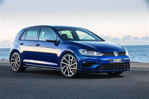 2017 Volkswagen Golf 7.5 Performance range pricing and specification - ForceGT.com