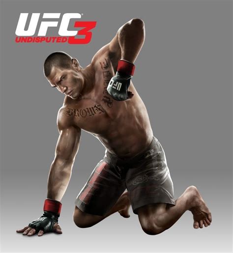 Ufc undisputed 3 career mode max stats - francelassa