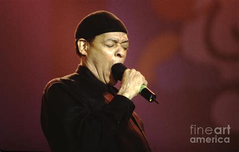 Al Jarreau Photograph by Concert Photos - Fine Art America