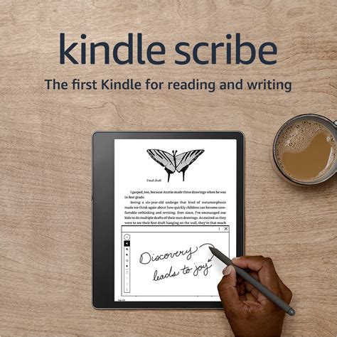 Kindle Scribe Review 2023: In-Depth Analysis and Comparisons - The Mens ...