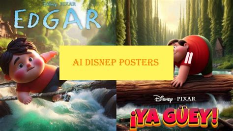 New-How to Make AI Disney Pixar Posters for Movie(Free)