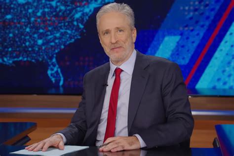 WATCH: Jon Stewart jabs at Biden and Trump’s age in Daily Show return ...