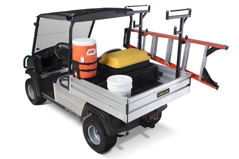 Club Car’s New Carryall® Utility Vehicles Named to Landscape and Irrigation Magazine’s 20 ...