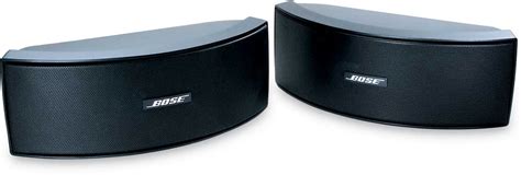 Bose® 151® SE environmental speakers (Black) at Crutchfield.com