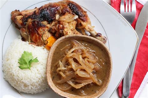 Le Yassa au poulet, la recette authentique | Recettes africaines, Recette poulet, Recette