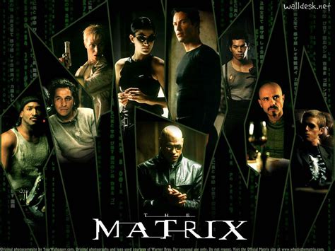 UNIVERSO DE SOFOS: Questões do filme Matrix