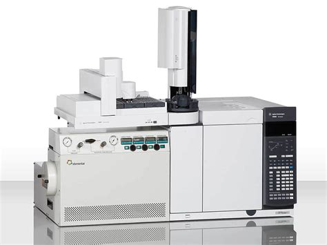 GC5 gas chromatograph for GC-IRMS - Elementar