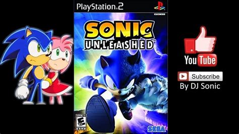 Sonic Unleashed (PS2) - Full Longplay - YouTube