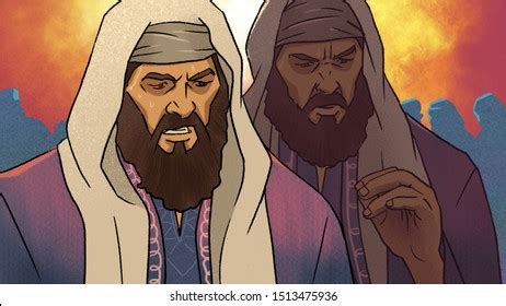 The Pharisees Royalty-Free Images, Stock Photos & Pictures | Shutterstock