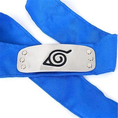 Aliexpress.com : Buy DZ777 new Sale NARUTO Ninja Headband Head Band bandana Cosplay Hatake ...