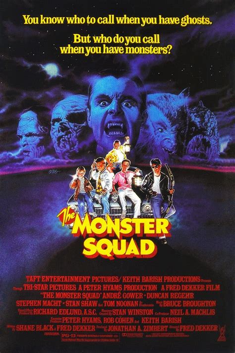 The Monster Squad (1987) Bluray 4K FullHD - WatchSoMuch