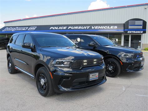 Dodge Durango Police Department Vehicle Upfits dealer near me Corydon, IN | Police Pursuit Vehicles